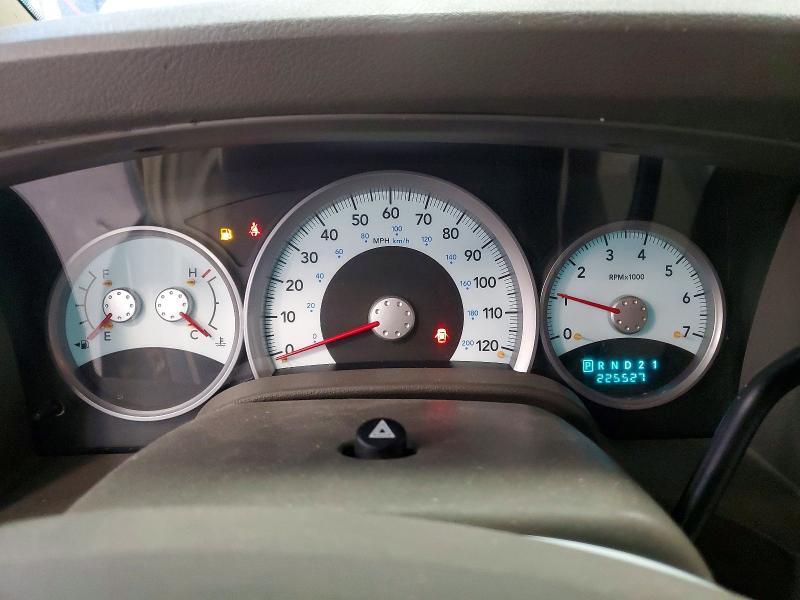 1D8HB58236F132659 2006 DODGE DURANGO photo no. 9