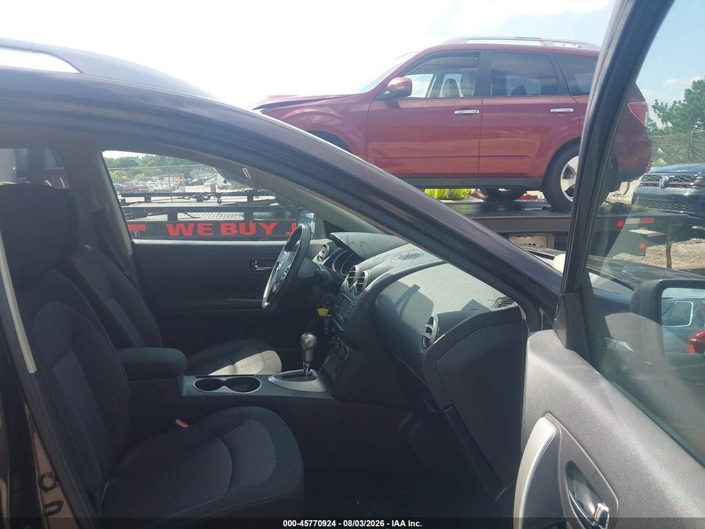 JN8AS5MV2BW297780 2011 NISSAN ROGUE photo no. 5