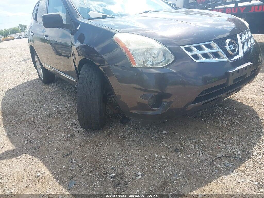 JN8AS5MV2BW297780 2011 NISSAN ROGUE photo no. 6