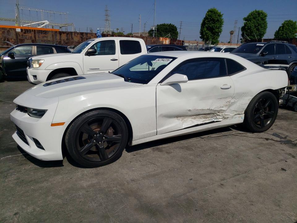 2G1FH1EJ2F9177960 2015 CHEVROLET CAMARO photo no. 1