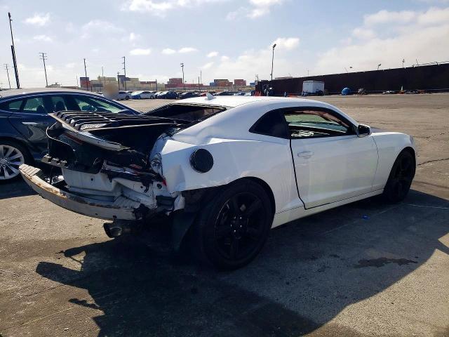 2G1FH1EJ2F9177960 2015 CHEVROLET CAMARO photo no. 3