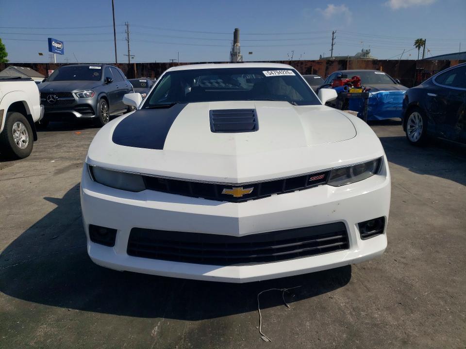 2G1FH1EJ2F9177960 2015 CHEVROLET CAMARO photo no. 5