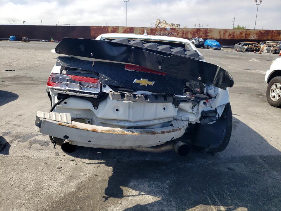 2G1FH1EJ2F9177960 2015 CHEVROLET CAMARO photo no. 6