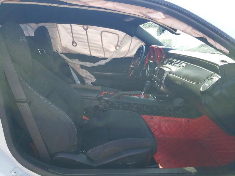 2G1FH1EJ2F9177960 2015 CHEVROLET CAMARO photo no. 7