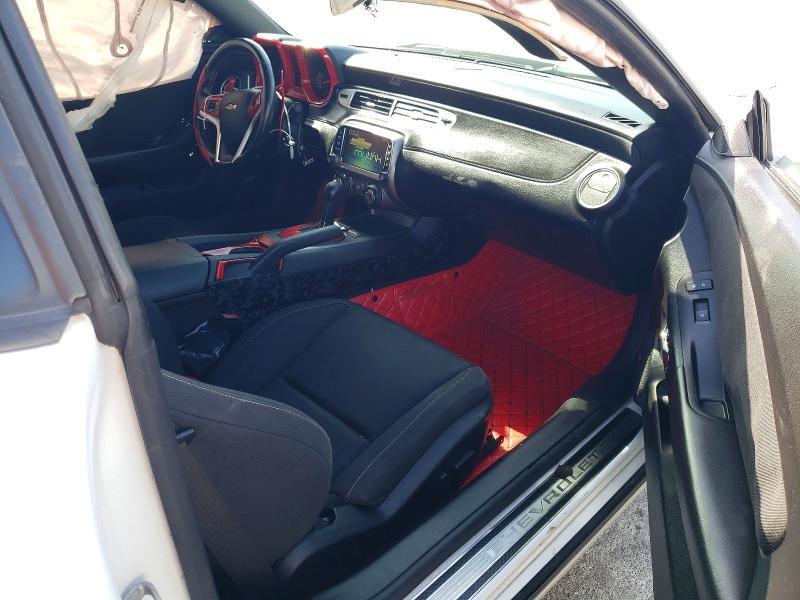 2G1FH1EJ2F9177960 2015 CHEVROLET CAMARO photo no. 8