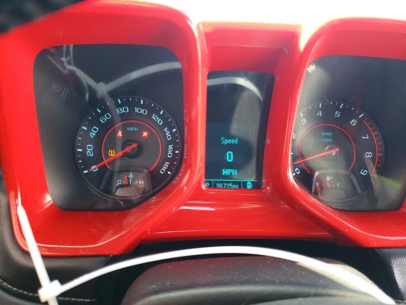 2G1FH1EJ2F9177960 2015 CHEVROLET CAMARO photo no. 9