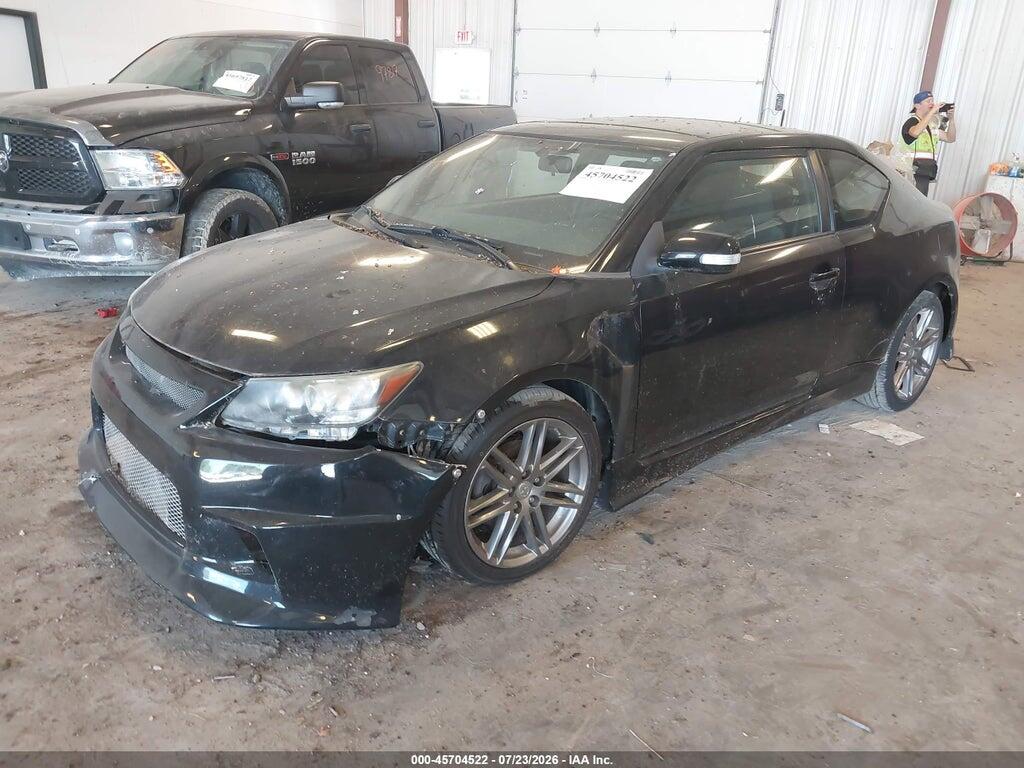 JTKJF5C79C3034216 2012 SCION TC photo no. 2