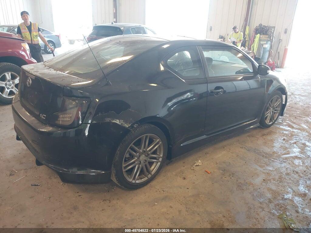 JTKJF5C79C3034216 2012 SCION TC photo no. 4