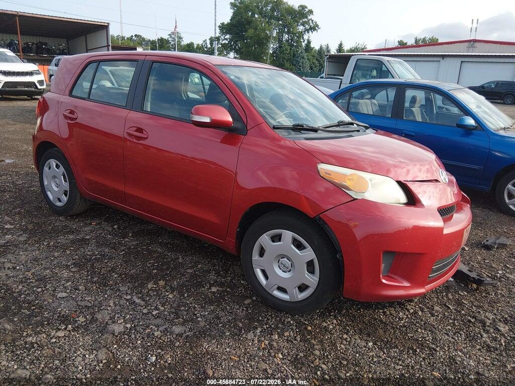 JTKKU4B46C1020295 2012 SCION XD photo no. 1