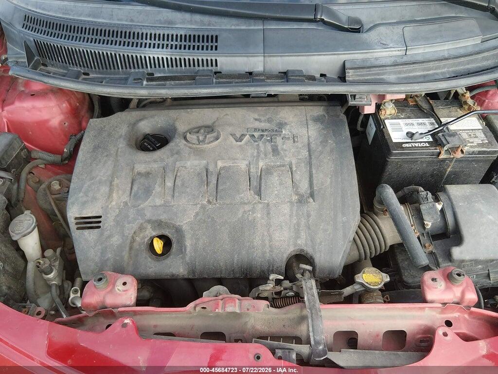 JTKKU4B46C1020295 2012 SCION XD photo no. 10