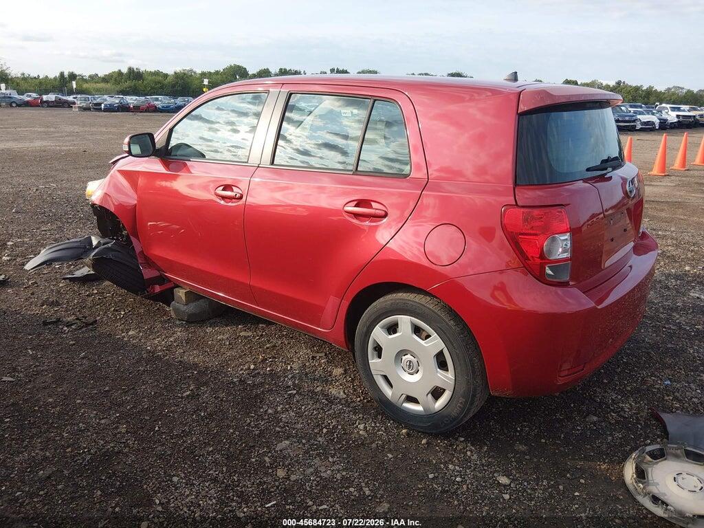JTKKU4B46C1020295 2012 SCION XD photo no. 3
