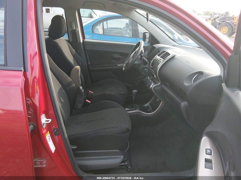 JTKKU4B46C1020295 2012 SCION XD photo no. 5