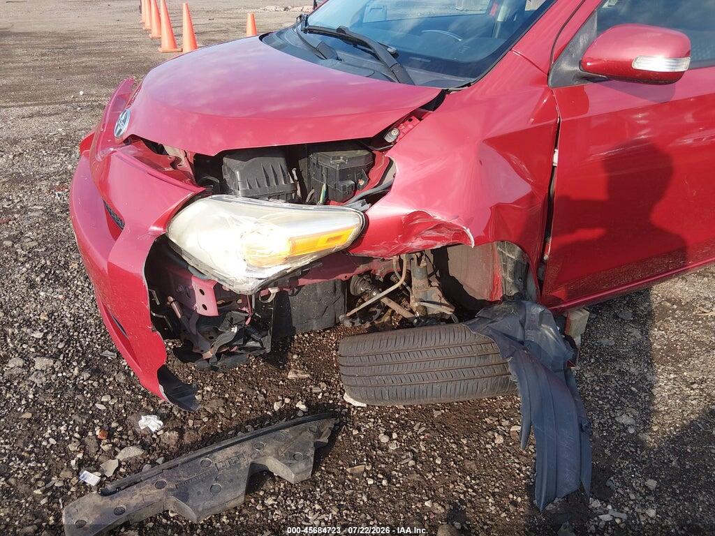 JTKKU4B46C1020295 2012 SCION XD photo no. 6