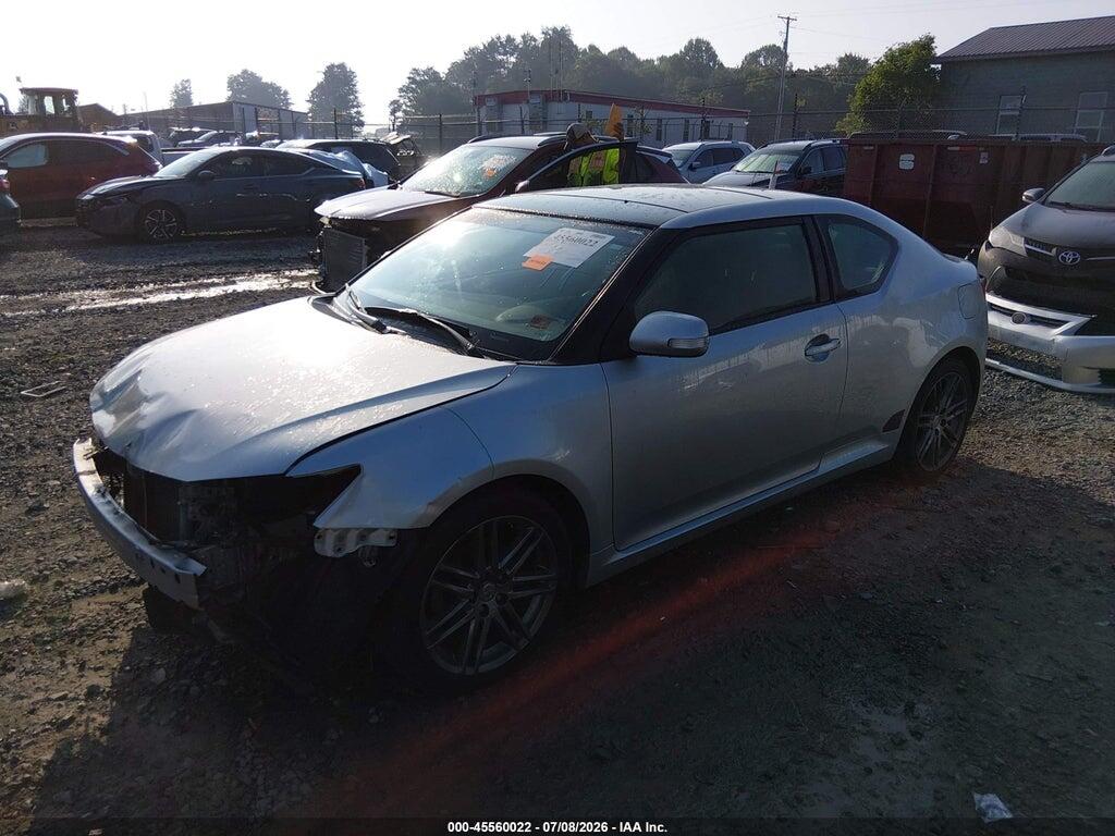 JTKJF5C78C3040704 2012 SCION TC photo no. 2