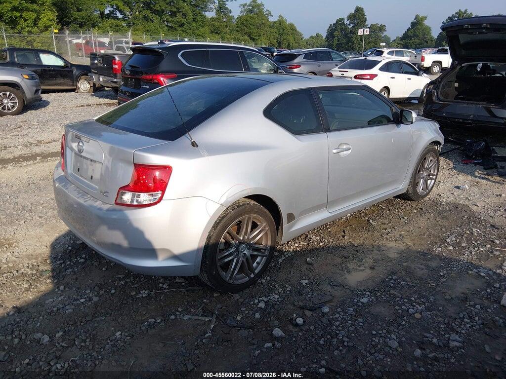 JTKJF5C78C3040704 2012 SCION TC photo no. 4