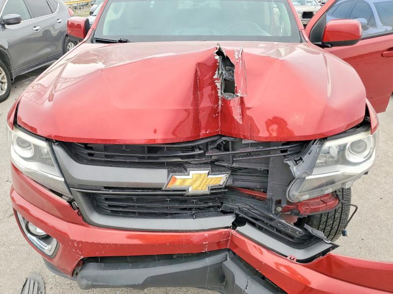 2015 CHEVROLET COLORADO Z71 — Фото 11 из 12