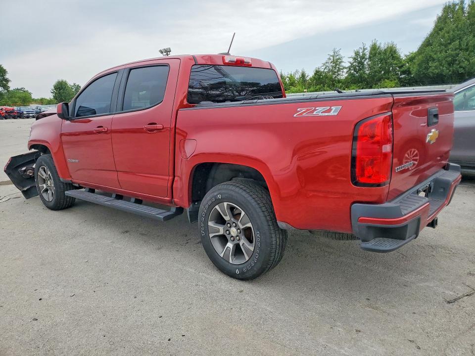 2015 CHEVROLET COLORADO Z71 — Фото 2 из 12