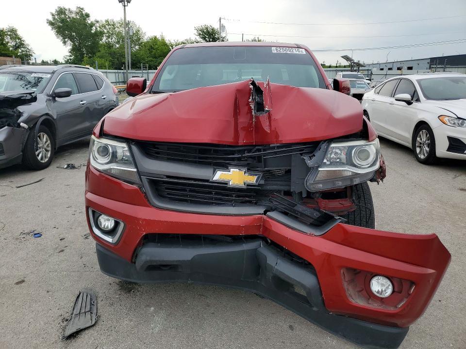 2015 CHEVROLET COLORADO Z71 — Фото 5 из 12