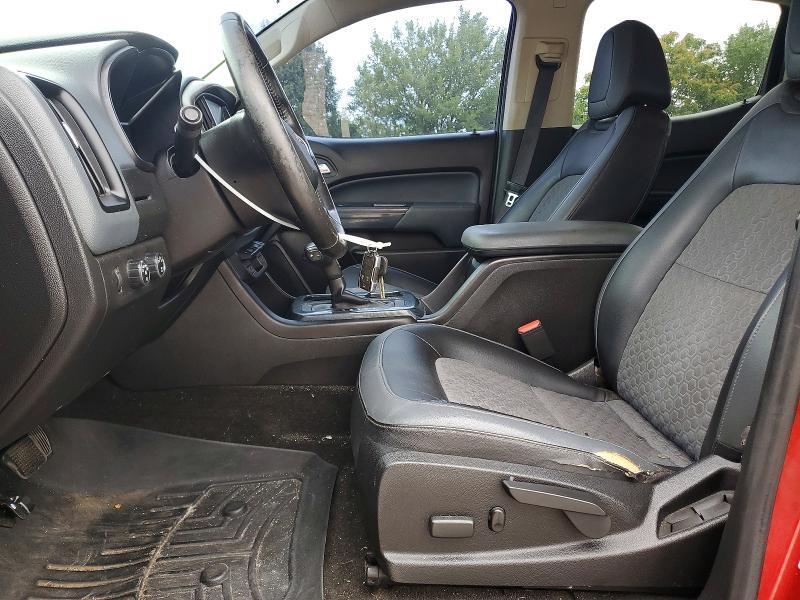 2015 CHEVROLET COLORADO Z71 — Фото 7 из 12
