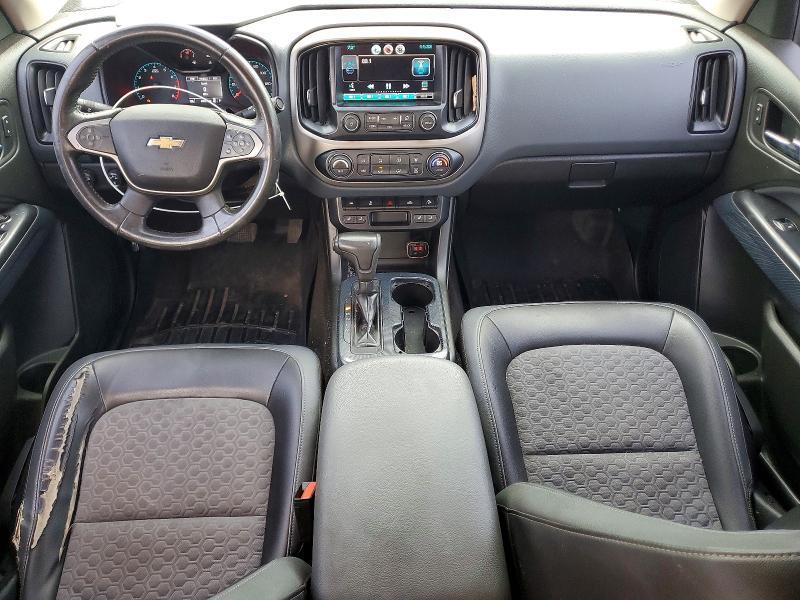 2015 CHEVROLET COLORADO Z71 — Фото 8 из 12