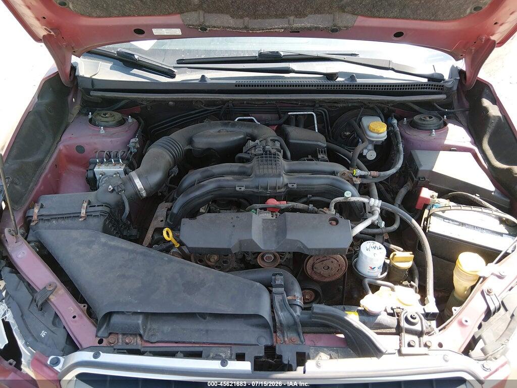 JF1GJAA66CH008104 2012 SUBARU IMPREZA photo no. 10