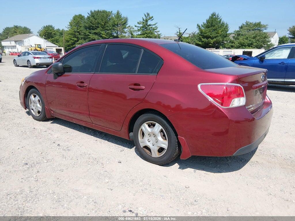 JF1GJAA66CH008104 2012 SUBARU IMPREZA photo no. 3