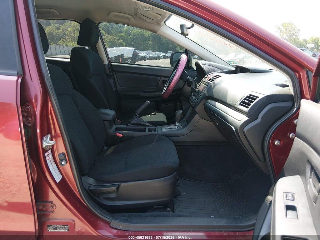 JF1GJAA66CH008104 2012 SUBARU IMPREZA photo no. 5