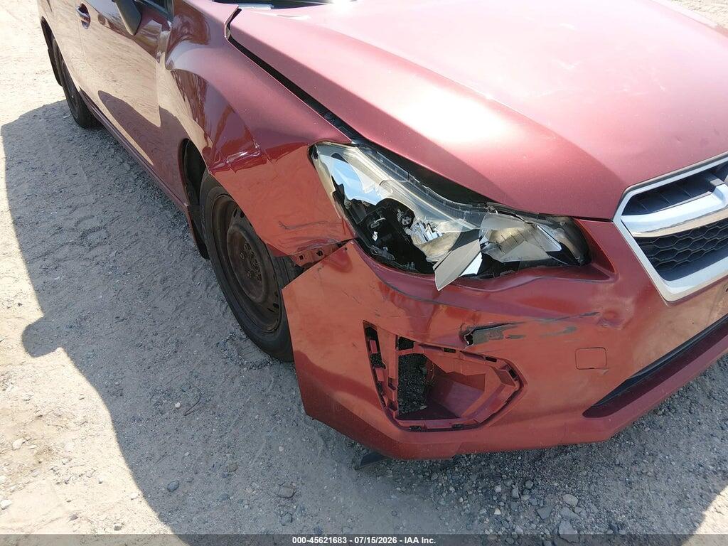 JF1GJAA66CH008104 2012 SUBARU IMPREZA photo no. 6