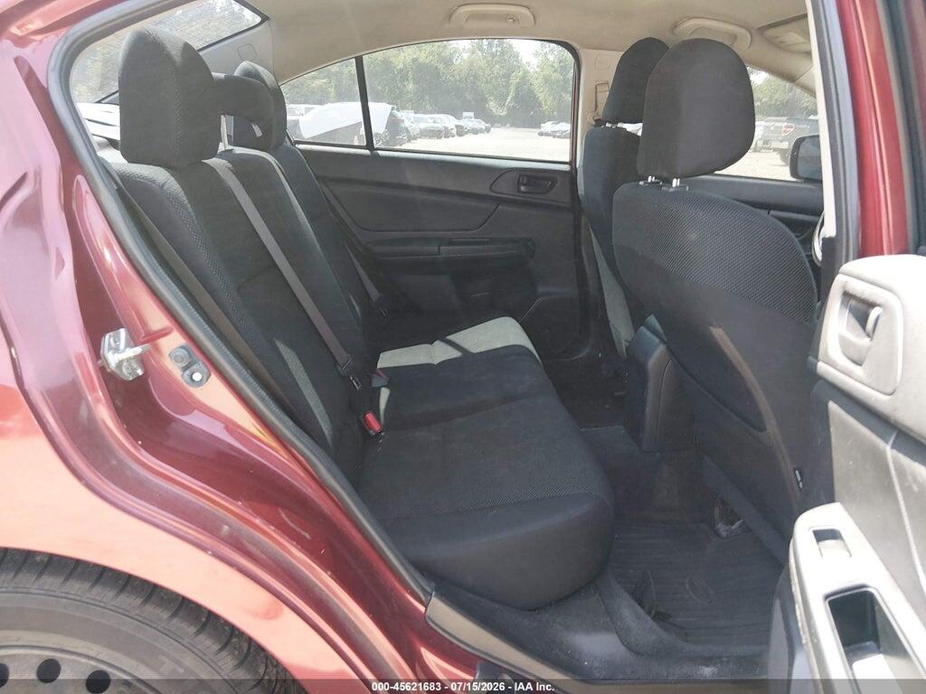 JF1GJAA66CH008104 2012 SUBARU IMPREZA photo no. 8