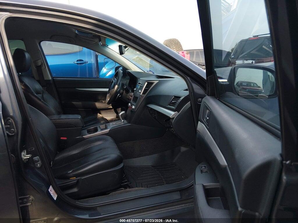 4S3BMCA69C3007064 2012 SUBARU LEGACY photo no. 5