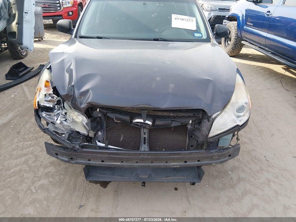 4S3BMCA69C3007064 2012 SUBARU LEGACY photo no. 6