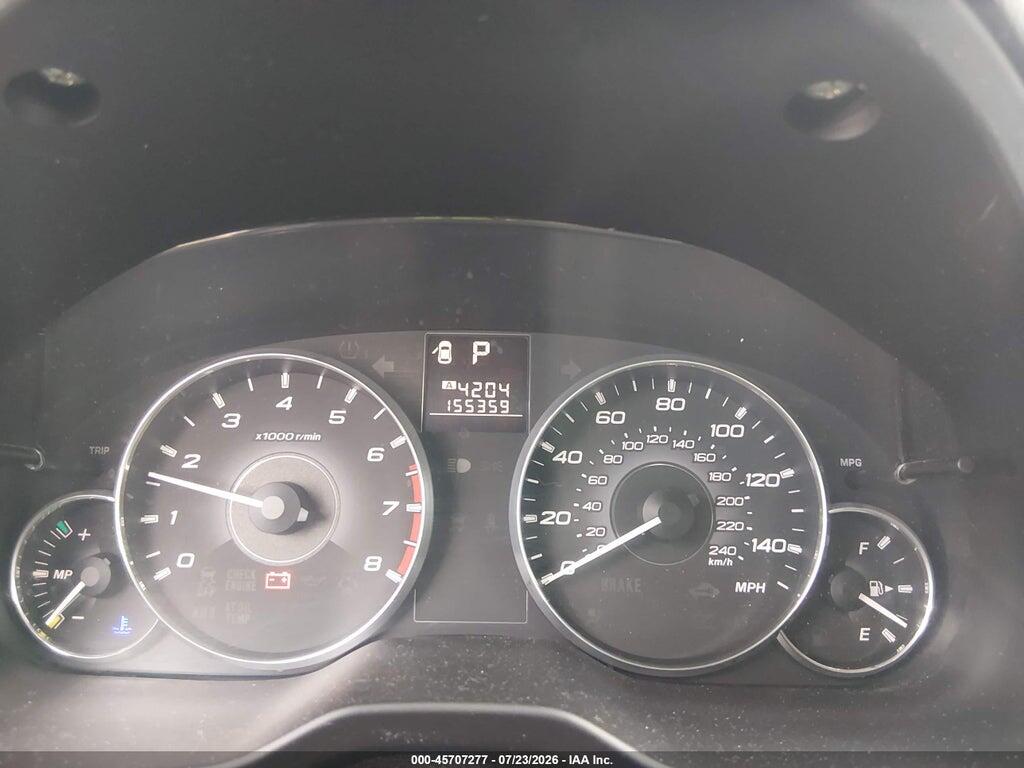 4S3BMCA69C3007064 2012 SUBARU LEGACY photo no. 7