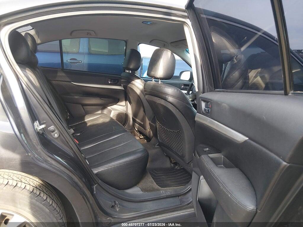 4S3BMCA69C3007064 2012 SUBARU LEGACY photo no. 8