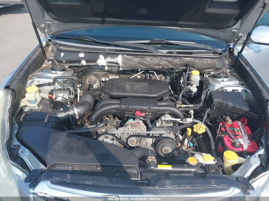 4S4BRBAC3C3286248 2012 SUBARU OUTBACK photo no. 10