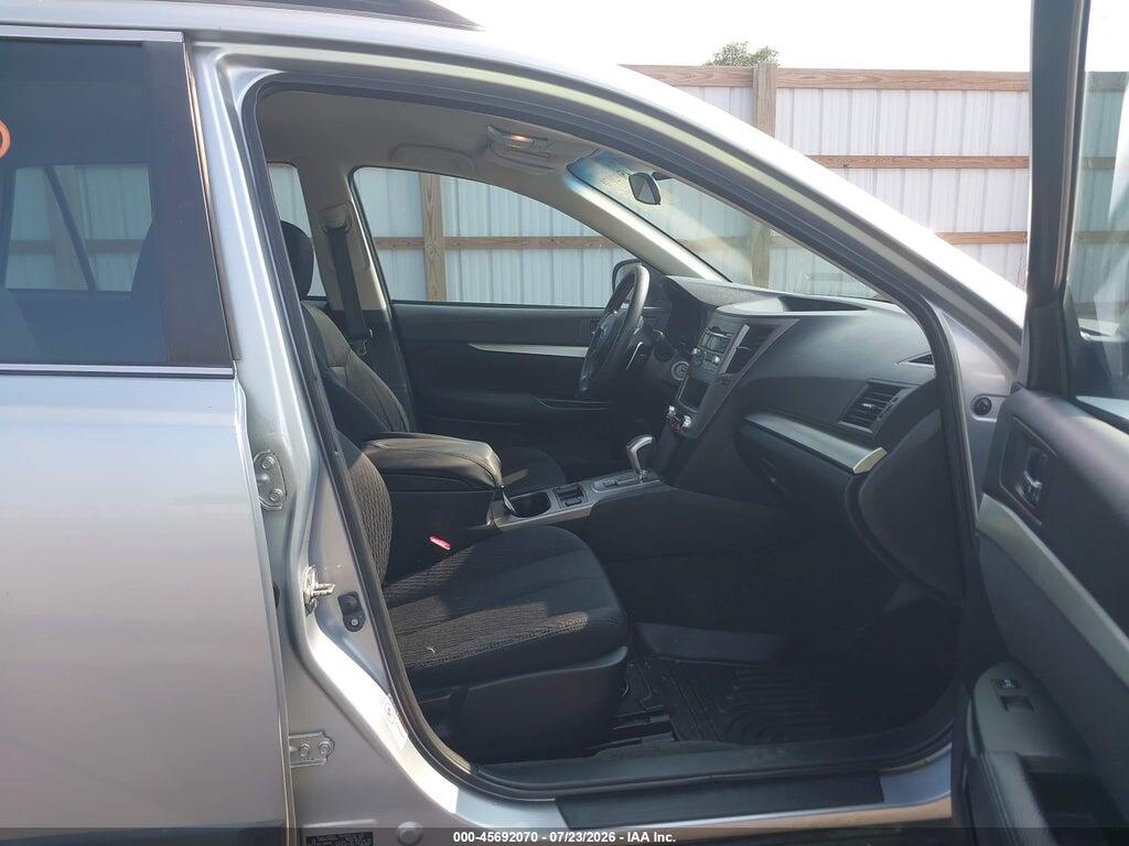 4S4BRBAC3C3286248 2012 SUBARU OUTBACK photo no. 5