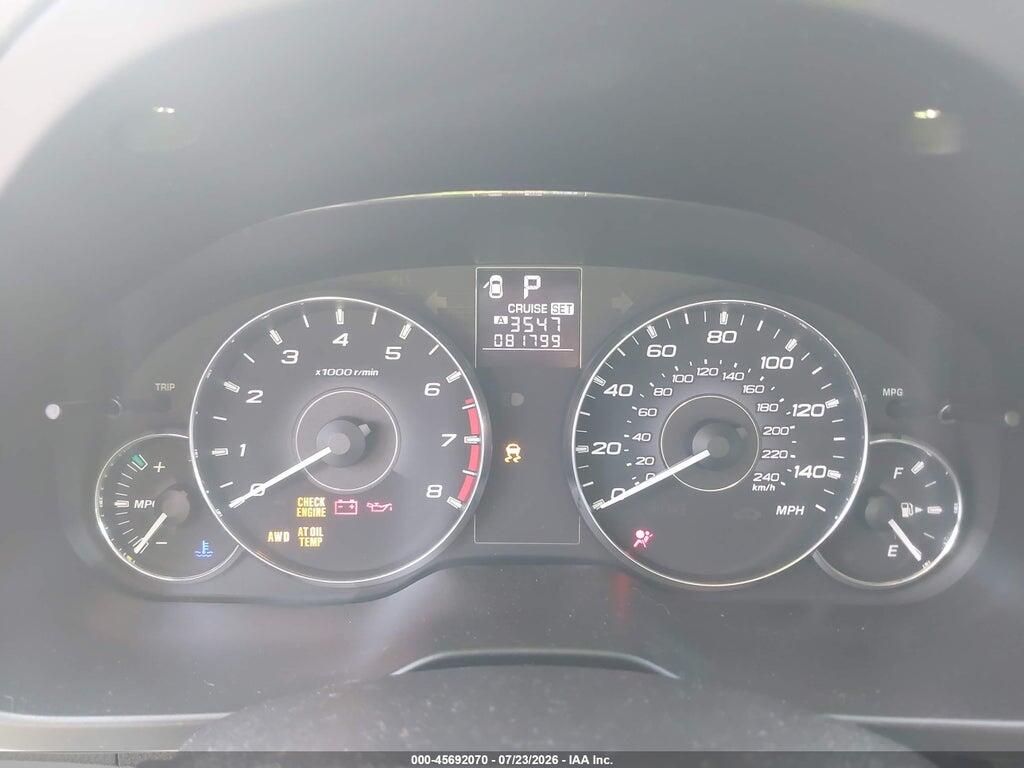 4S4BRBAC3C3286248 2012 SUBARU OUTBACK photo no. 7