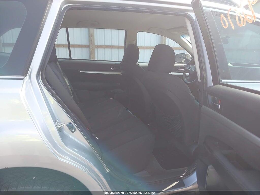 4S4BRBAC3C3286248 2012 SUBARU OUTBACK photo no. 8