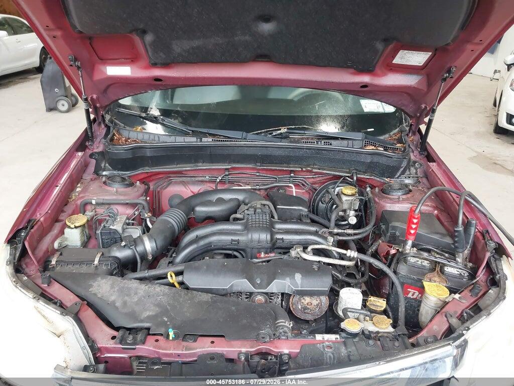 JF2SHABC6CH410016 2012 SUBARU FORESTER photo no. 10