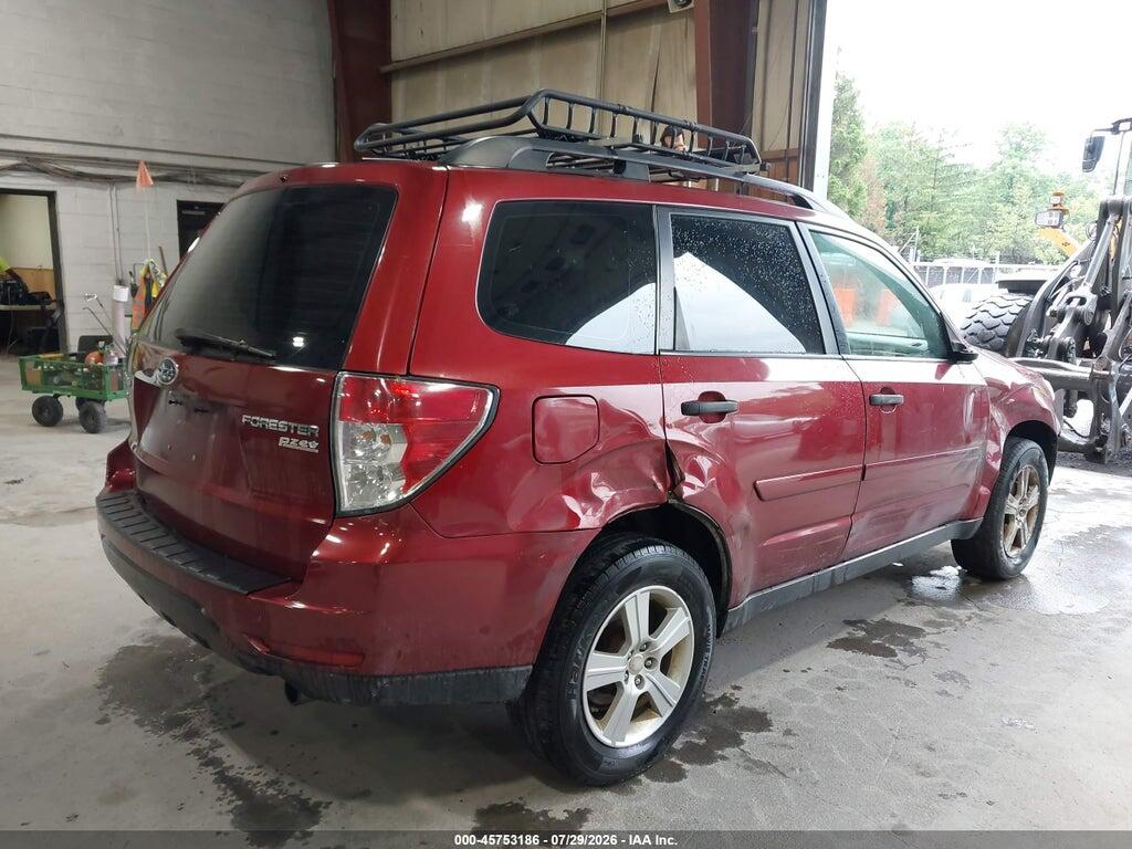 JF2SHABC6CH410016 2012 SUBARU FORESTER photo no. 4