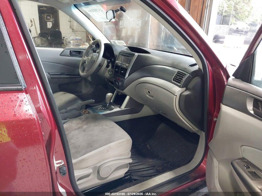 JF2SHABC6CH410016 2012 SUBARU FORESTER photo no. 5