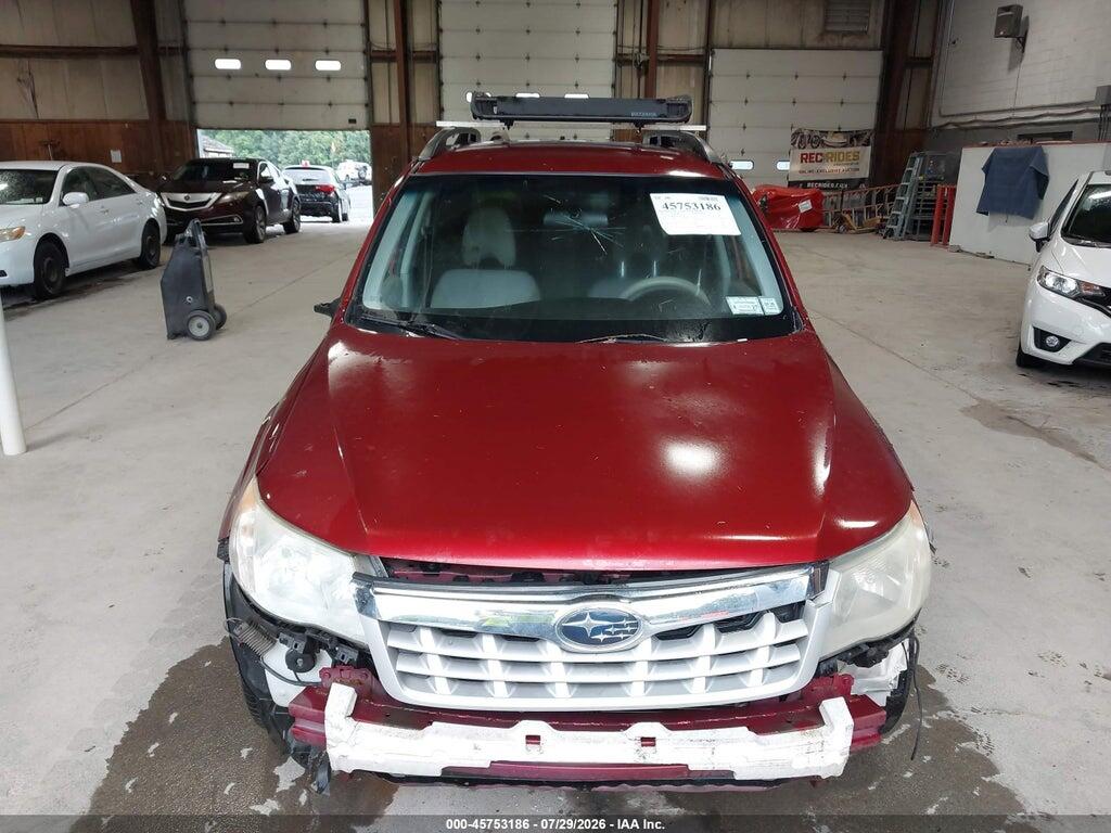 JF2SHABC6CH410016 2012 SUBARU FORESTER photo no. 6