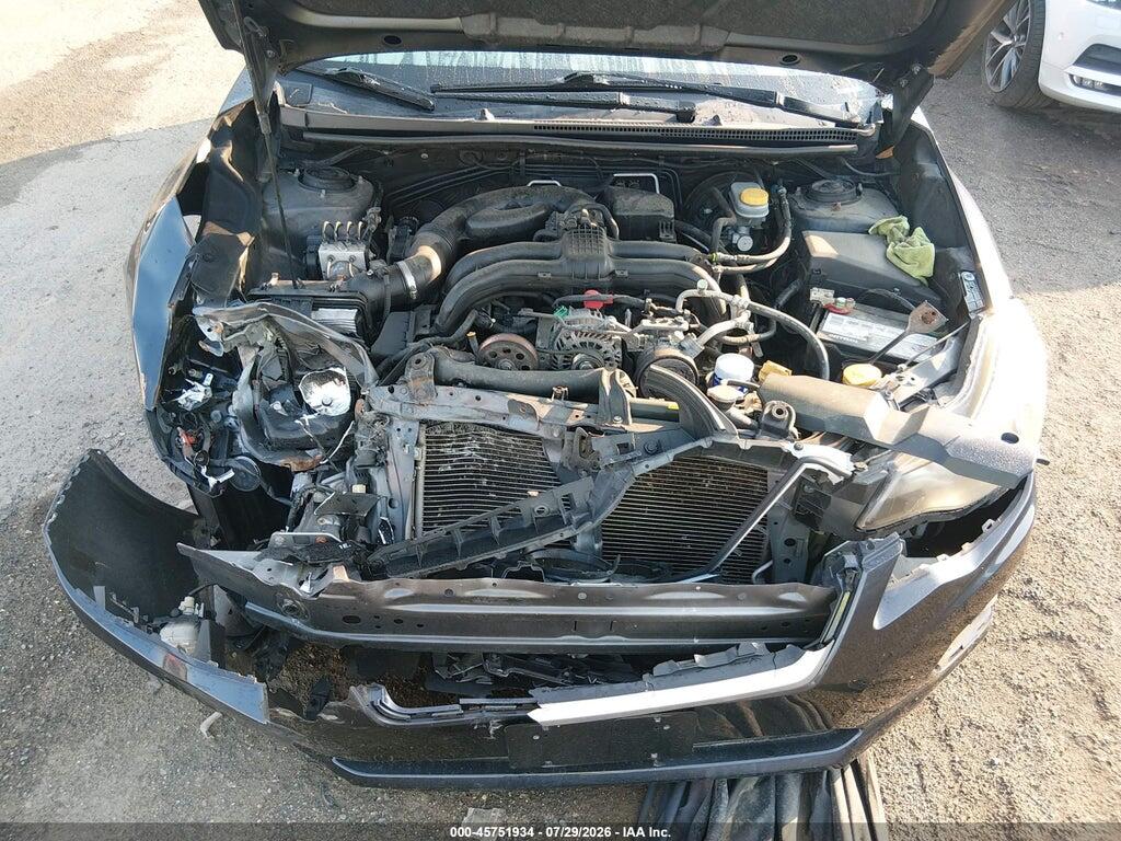 JF1GPAS67CH221477 2012 SUBARU IMPREZA photo no. 10