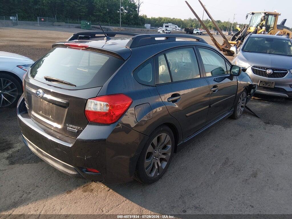 JF1GPAS67CH221477 2012 SUBARU IMPREZA photo no. 4