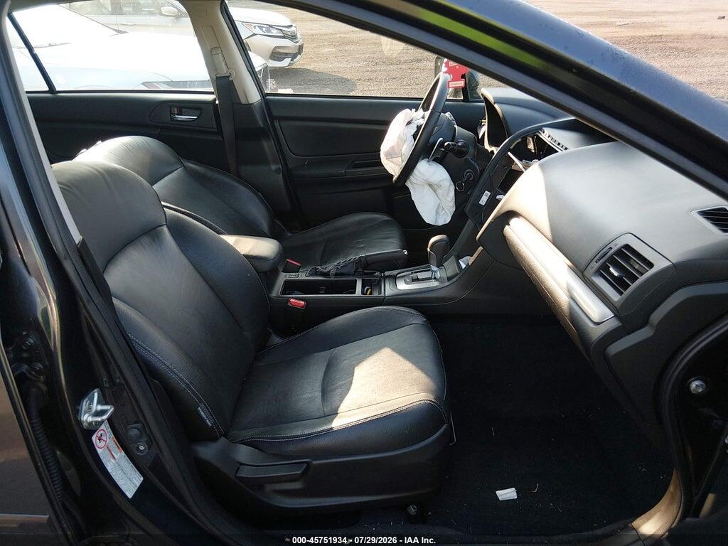 JF1GPAS67CH221477 2012 SUBARU IMPREZA photo no. 5