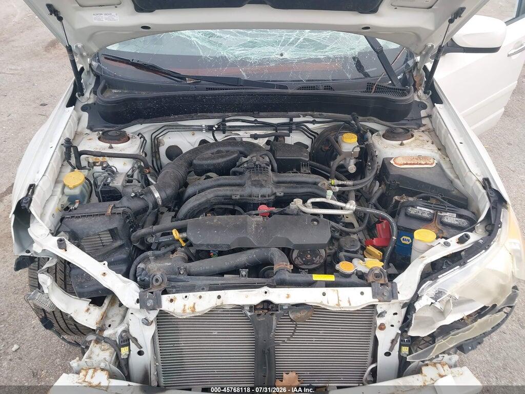 JF2SHAEC5CH416062 2012 SUBARU FORESTER photo no. 10