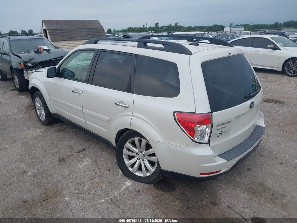 JF2SHAEC5CH416062 2012 SUBARU FORESTER photo no. 3