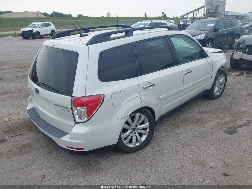 JF2SHAEC5CH416062 2012 SUBARU FORESTER photo no. 4