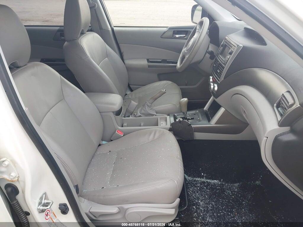 JF2SHAEC5CH416062 2012 SUBARU FORESTER photo no. 5