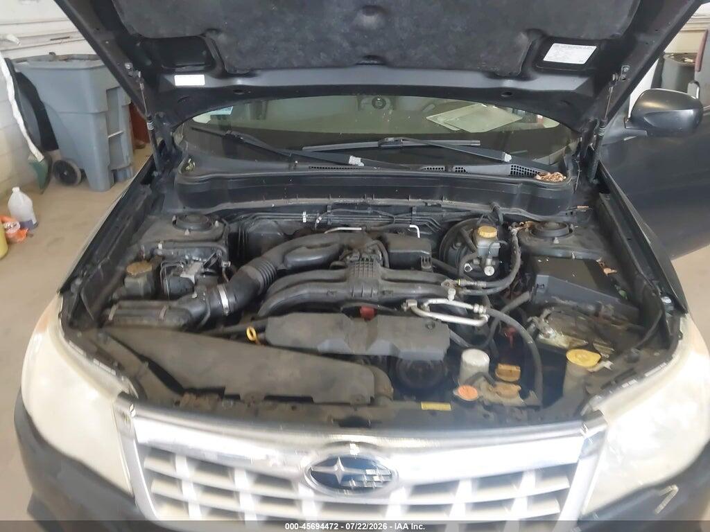 JF2SHABC7CH468331 2012 SUBARU FORESTER photo no. 10
