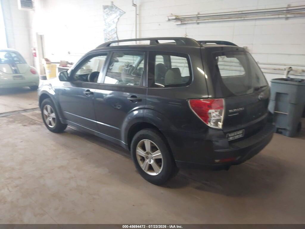 JF2SHABC7CH468331 2012 SUBARU FORESTER photo no. 3
